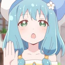 えんどろ メイ カワイイアニメ アニメアイコン うさぎ 壁紙