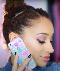 8 hairstyle for medium hair youtube bridget burns whether you're a accepted apprentice or afraid up your graduation cap years ago, september consistently brings a faculty of renewal. 25 Cute Easy Hairstyles For Girls In 2021 Easy Hairstyle Ideas