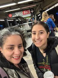 My 9 yr old son tap dancing with Mr Bruce Bradley.