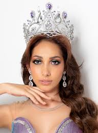 Miss Intercontinental GuatemalaRaquel Escalante - Miss Intercontinental