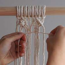 Check spelling or type a new query. Lots Of Knots Canada Lotsofknotscanada Fotografii Si Clipuri Video Instagram Macrame Para Principiantes Manualidades Tutoriales Macrame