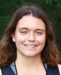 2018 Women's Cross Country Roster