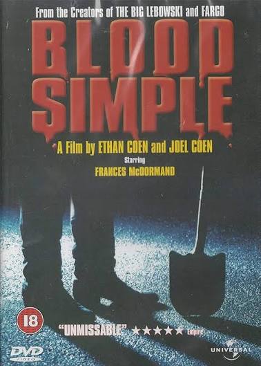 Amazon.com: Blood Simple [Region 2] : Movies & TV