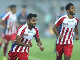 Striker, atk mohun bagan, fijian. Isl Roy Krishna Hat Trick Seals Atk Play Off Berth Football News Times Of India
