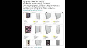 This set of dining chairs is a great way to add a splash of style to the home. Wayfair The False Conspiracy About A Furniture Firm And Child Trafficking Bbc News