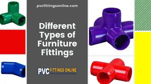 Maybe you would like to learn more about one of these? The Different Types Of Pvc Furniture Fittings Youtube