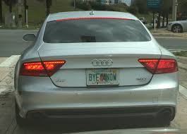 Custom License Plates