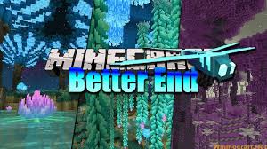 However, you can make a progra. Download Better End Mod 1 17 1 1 16 5 And 1 16 4 Wminecraft Net
