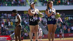 Like many americans around the country, gwen berry is weighing her financial options. C8hvqib3gnunkm