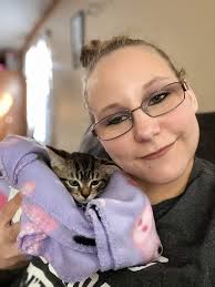 Happy adoption day to Miss Ember