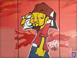 Resultado de imagen para historia de los graffitis