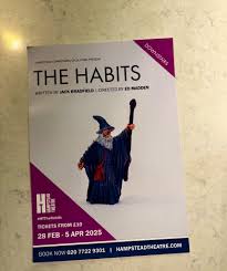 The Habits - Carl Woodward