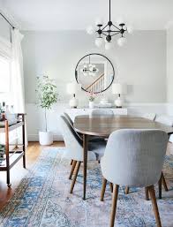 9 Large Affordable Vintage Rugs Sunny Circle Studio Dining Room Furniture Modern Mid Century Modern Dining Room Dining Room Rug