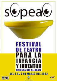 Mairena del Aljarafe - Mairena del Aljarafe presenta el Sopeao, festival de  teatro para la infancia y la juventud - Aljarafe y más