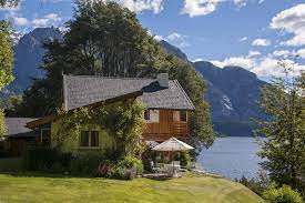 President dwight eisenhower visited bariloche as a guest of president arturo frondizi in 1960. Chalet Pire Co Peninsula Llao Llao San Carlos De Bariloche A Luxury Ferienhauser Und For Sale In Patagonia Bariloche Rio Negro Christie S International Real Estate