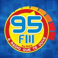	Rádio 95 FM Jequié - BA