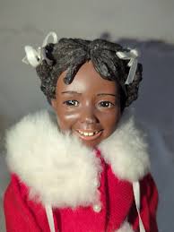 AFRICAN AMERICAN ARTIST DOLLS
