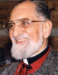 On this holiday commemorating Rev Dr Martin Luther King, Jr, we can also  take pride in remembering a Melkite priest and bishop who was a strong  supporter of Dr King in Alabama.