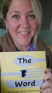 "The 'F' Word" by Joe Lampe #notachildrensbook #storytime