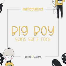 Download Fontabulous Font Collection Lovesvg Com