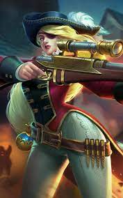 Lesley Mobile Legends Wallpaper Hd Wallpaper Hdf Mobile Legend Wallpaper Mobile Legends Miya Mobile Legends