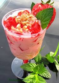 Eid Celebration South Asian Food Recipes Craftionary Falooda Falooda Recipe Food
