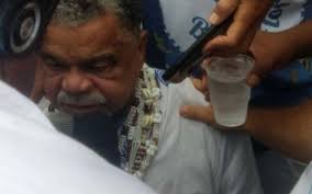 Beija-Flor é campeã e Paraíso do Tuiuti fica em segundo lugar