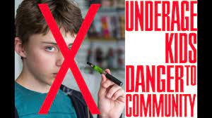 Parents whose kids are vaping often don't know what to do or where to turn for help. Underage Vaping Kids Doing Vape Reviews No Youtube