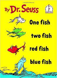Download the unique coloring pages fish printable. One Fish Two Fish Red Fish Blue Fish Printables Classroom Activities Teacher Resources Rif Org