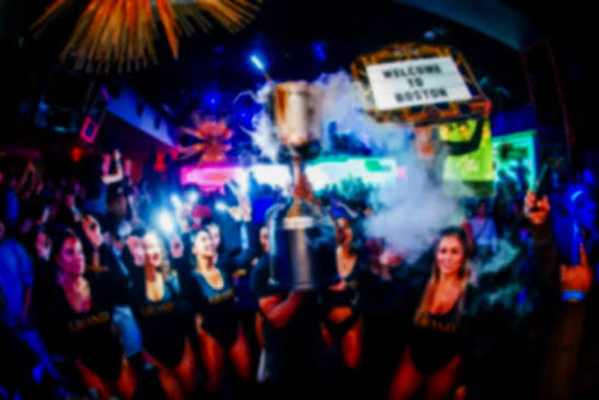 The Grand | Nightclub & Events — Seaport District, Boston