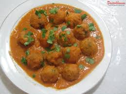 Kofta Recipe Pakistani Meatballs With Curry Kofta Recipe Pakistani Dishes Malai Kofta