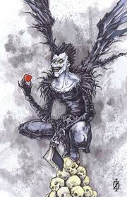 Pin By Miky Toral On Oboi Death Note Fanart Death Note Anime