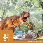 T-Rex Tea Party