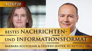 Wer informationen sucht, findet blick.ch. Bestes Nachrichten Und Informationsformat B5 Aktuell Deutscher Radiopreis Verleihung 2020 Preistrager