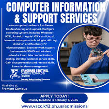 Vanguard-Sentinel Career and Technology Centers