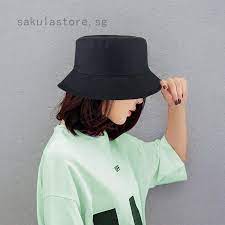 Bucket Hat Price And Deals Jul 2021 Shopee Singapore