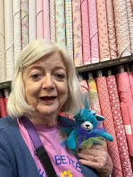 Bonnie Ebert's Instagram, Twitter & Facebook