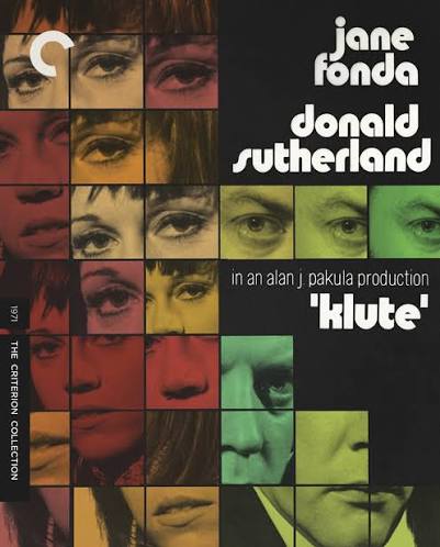 Klute (1971) | The Criterion Collection