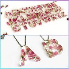 These resin letters make perfect place cards for your holiday dinner parties and can double as party favors if you encourage your guests to take them if you'd just like clear letters, you can skip this step. Alphabet Letter Number Resin Molds For Creative Diy Keychain Resin Crafts Resin Jewelry Diy Resin Molds