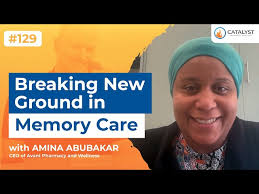 Breaking New Ground in Memory Care with Amina Abubakar
