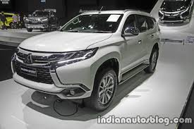 Résultat de recherche d'images pour "2018 pajero sport"