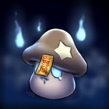 Zombie mushroom maplestory