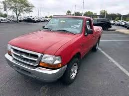 Image result for Brilliant Red 1999 Truck