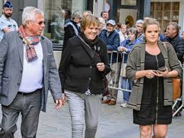 Dochter margriet hermans gaat op huizenjacht. Margriet Hermans Deelt Verontrustend Nieuws Over Dochter Celien Ze Heeft Geen Keuze Showbizz 24
