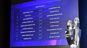 Wann wird das achtelfinale der champions league ausgelost? Uefa Champions League Auslosung 1 Qualifikationsrunde Uefa Champions League Uefa Com