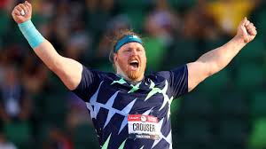 Ukraine clinched two more golds in the morning session. Ryan Crouser Throws 76 Feet 8 1 4 Inches Breaks 31 Year Old Shot Put World Record At U S Trials
