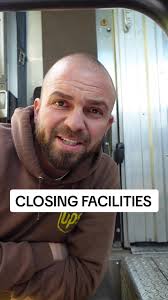 UPS Facility Closures: The Future of Automation and Technology