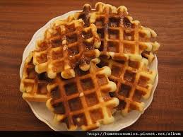 302 比利時鬆餅 周老師的美食教室 痞客邦 food waffles waffle iron