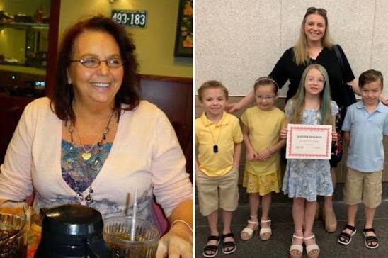 BREAKING: Mechanicville police say Sarah Myers and her mother Amy Steadman,  found dead with Myers' four children at Steadman's Mechanicville apartment,  died by suicide. Police also say Myers' children between the ages
