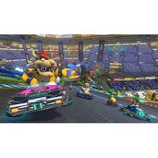 Mario Kart 8 Nintendo Wii U Digital Wupnamke Best Buy In 2020 Mario Kart Mario Kart 8 Wii U